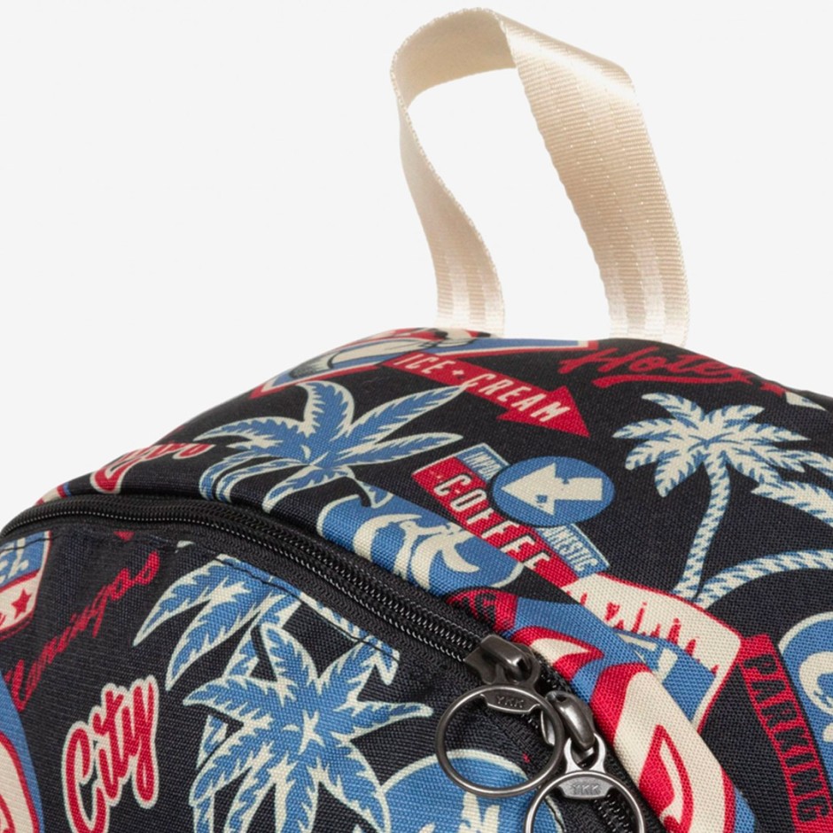 Τσάντα Πλάτης Πολύχρωμη - Eastpak Road To Print Day Pak’r