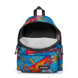EASTPAK PADDED PAKR DREAMFLOWER DARK EK000620-2W2 Blue Image 1