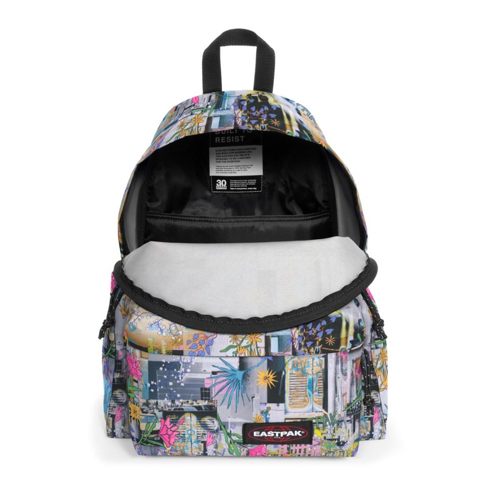 Τσάντα Πλάτης Πολύχρωμη - Eastpak Day Pak’r Cut