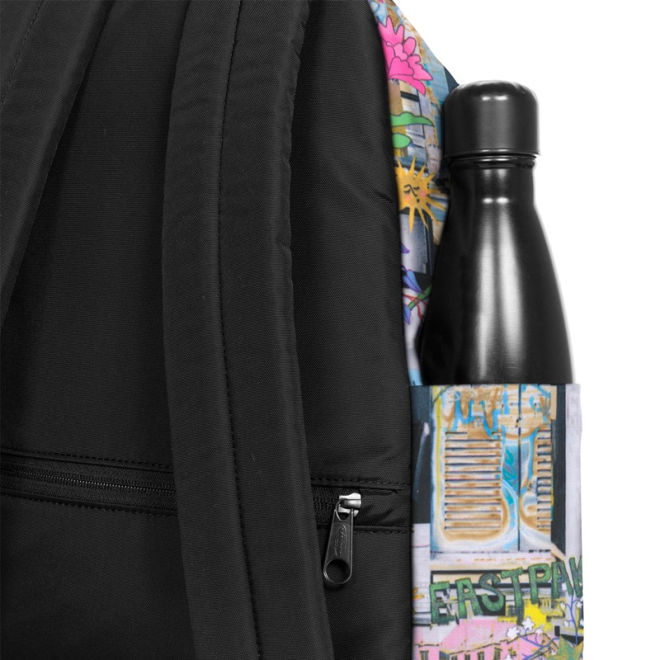 Τσάντα Πλάτης Πολύχρωμη - Eastpak Day Pak’r Cut
