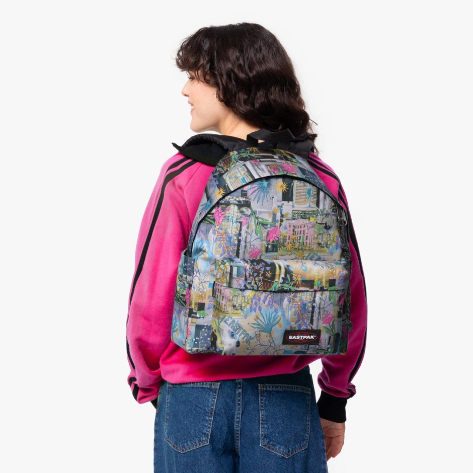 Τσάντα Πλάτης Πολύχρωμη - Eastpak Day Pak’r Cut
