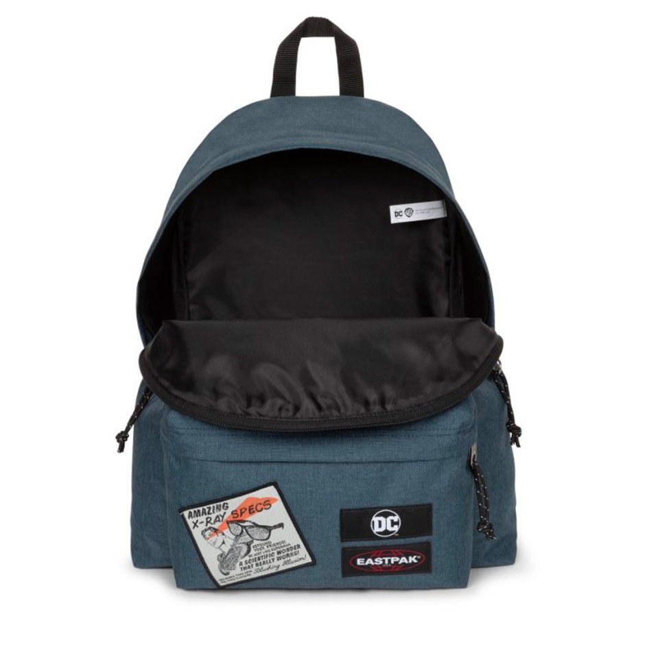 Τσάντα Πλάτης Πετρόλ - Eastpak Padded Pak’r Superman