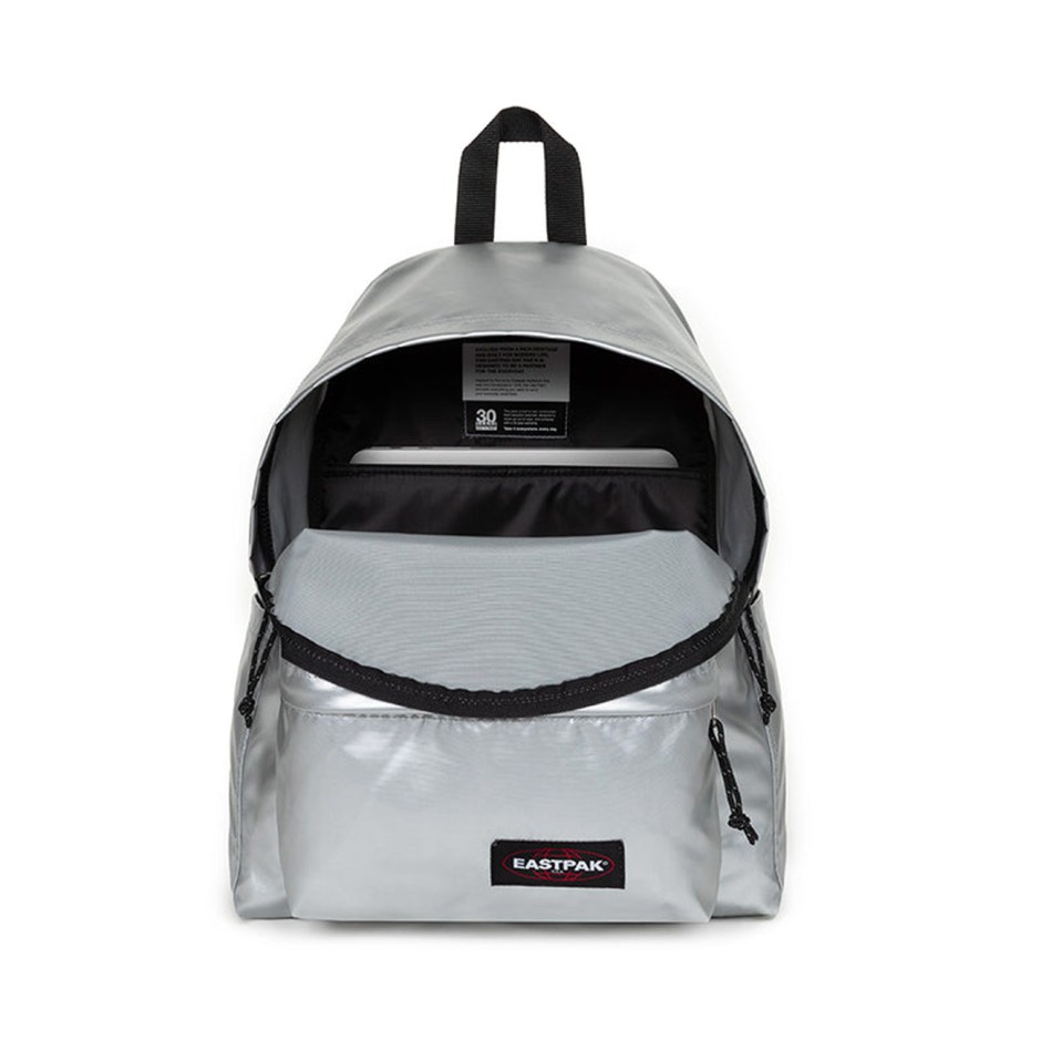 Τσάντα Πλάτης Ασημί - Eastpak Day Pak’r