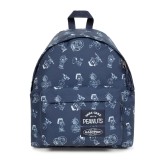 EASTPAK PADDED PAK'R PEANUTS EK000620-7O0 Blue Image 