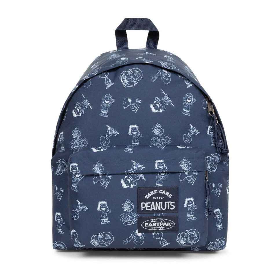 EASTPAK PADDED PAK'R PEANUTS EK000620-7O0 Blue