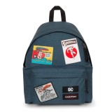 Τσάντα Πλάτης Πετρόλ - Eastpak Padded Pak’r Superman Εικόνα 