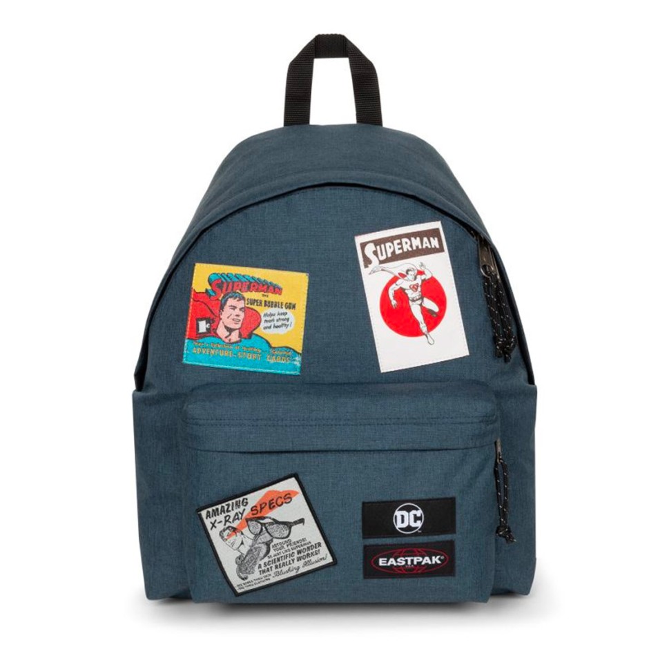 Τσάντα Πλάτης Πετρόλ - Eastpak Padded Pak’r Superman