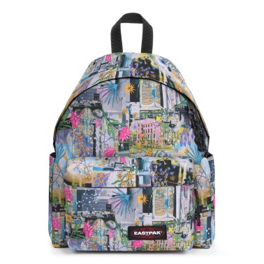 Τσάντα Πλάτης Πολύχρωμη - Eastpak Day Pak’r Cut