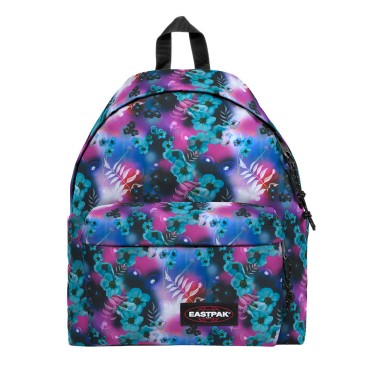 EASTPAK PADDED PAK'R DREAMFLOWER DARK EK000620-7S6 Colorful