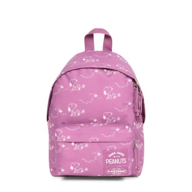 EASTPAK ORBIT PEANUTS EK000043-6O9 Pink