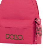 Τσάντα Πλάτης Φούξια - Polo Original Scarf Εικόνα 1