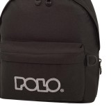 Τσάντα Πλάτης Μαύρη - Polo Mini Original Εικόνα 1