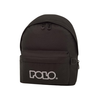 Τσάντα Πλάτης Μαύρη - Polo Mini Original