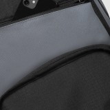 VOLCOM HARDBOUND BACKPACK VMXX005MEA-GRY Black Image 4
