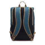 VOLCOM CHARTER FOLD OVER BACKPACK VMXX09AMEA-MER Colorful Image 0