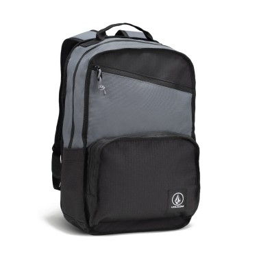 VOLCOM HARDBOUND BACKPACK VMXX005MEA-GRY Black