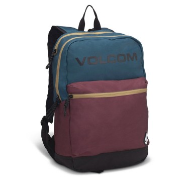 VOLCOM SCHOOL BACKPACK VMXX001MEA-MER Colorful