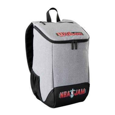 WILSON NBA JAM BACKPACK WZ6013401 Grey