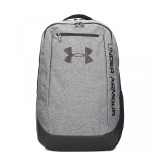 UNDER ARMOUR HUSTLE BACKPACK LDWR 1273274-041 Grey Image 