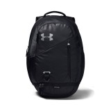 UNDER ARMOUR HUSTLE 4.0 1342651-001 Black Image 