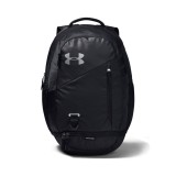 UNDER ARMOUR HUSTLE 4.0 1342651-001 Μαύρο