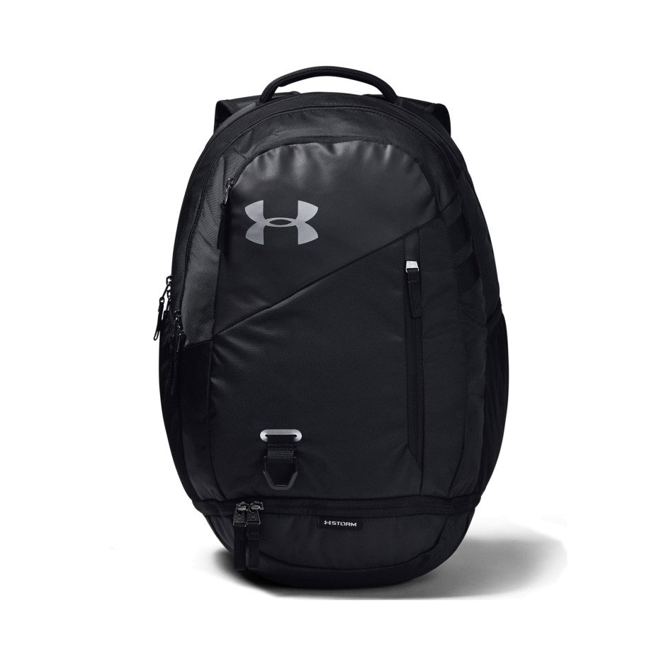 UNDER ARMOUR HUSTLE 4.0 1342651-001 Black