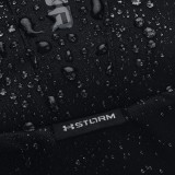 UNDER ARMOUR HUSTLE LITE BACKPACK 1364180-001 Black Image 2