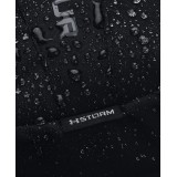 UNDER ARMOUR HUSTLE LITE BACKPACK 1364180-001 Black Image 3