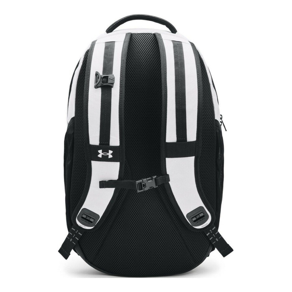 UNDER ARMOUR HUSTLE PRO BACKPACK 1367060-100 White