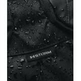 UNDER ARMOUR HUSTLE PRO BACKPACK 1367060-001 Black Image 2