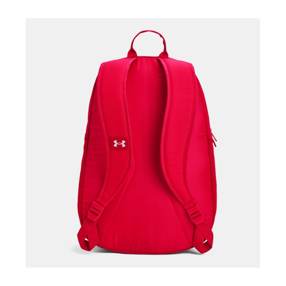 Red under sales armour backpack