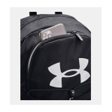 UNDER ARMOUR HUSTLE SPORT BACKPACK 1364181-001 Black Image 2