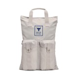 UNDER ARMOUR PROJECT ROCK GYM SACK 1369226-289 Grey Image 