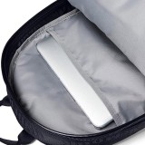UNDER ARMOUR LOUDON BACKPACK 1378415-002 Black Image 3
