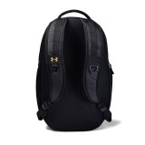 UNDER ARMOUR HUSTLE 5.0 BACKPACK 1361176-004 Black Image 0