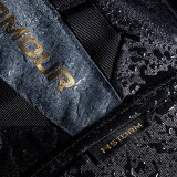 UNDER ARMOUR HUSTLE 5.0 BACKPACK 1361176-004 Black Image 4