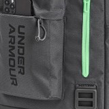 UNDER ARMOUR HALFTIME BACKPACK 1362365-025 Coal Image 1