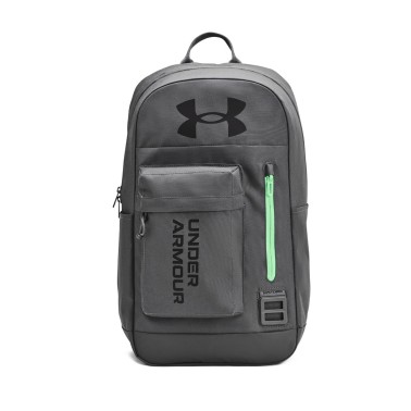 UNDER ARMOUR HALFTIME BACKPACK 1362365-025 Coal