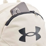 UNDER ARMOUR HUSTLE LITE BACKPACK 1364180-110 Ecru Image 2