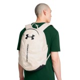 UNDER ARMOUR HUSTLE LITE BACKPACK 1364180-110 Ecru Image 3