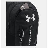 Τσάντα Πλάτης Μαύρη - Under Armour Hustle 6.0 Εικόνα 1