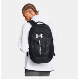 Τσάντα Πλάτης Μαύρη - Under Armour Hustle 6.0 Εικόνα 4