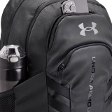 UNDER ARMOUR HUSTLE 6.0 PRO BP 1384671-001 Black Image 1