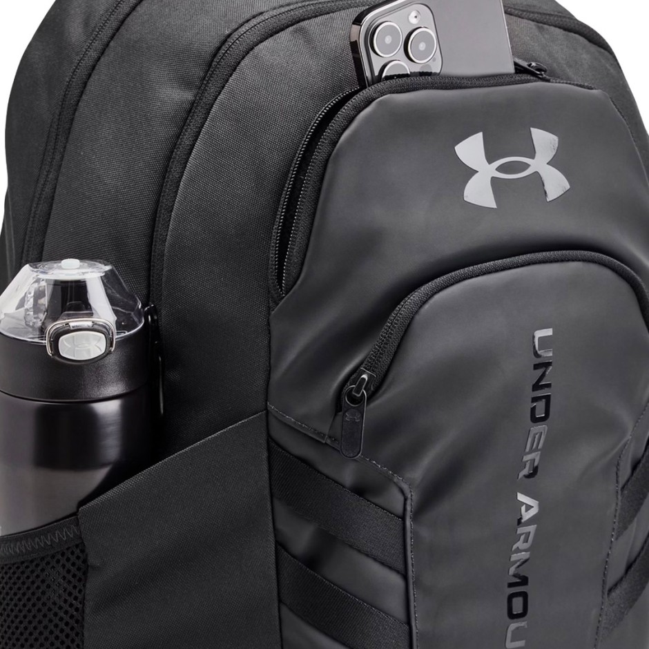 UNDER ARMOUR HUSTLE 6.0 PRO BP 1384671-001 Black