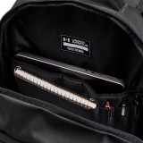 UNDER ARMOUR HUSTLE 6.0 PRO BP 1384671-001 Black Image 2