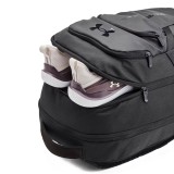 UNDER ARMOUR HUSTLE 6.0 PRO BP 1384671-001 Black Image 3