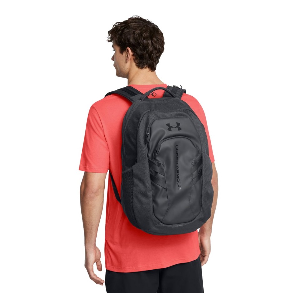 UNDER ARMOUR HUSTLE 6.0 PRO BP 1384671-001 Black