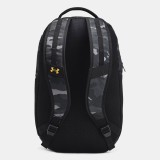 UNDER ARMOUR HUSTLE 6.0 BACKPACK 1384672-001 Black Image 0