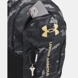 UNDER ARMOUR HUSTLE 6.0 BACKPACK 1384672-001 Black Image 1