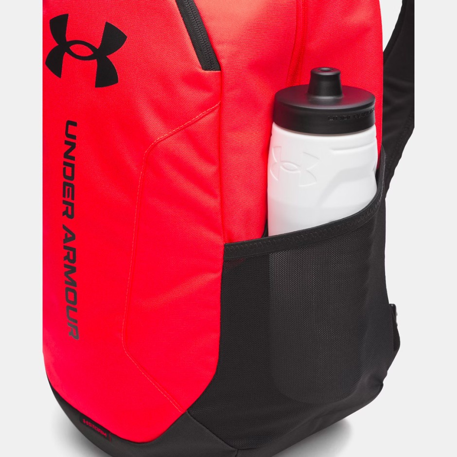 Τσάντα Πλάτης Κόκκινη - Under Armour Hustle Lite